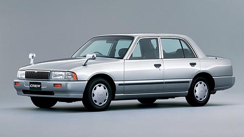 日産「クルー」