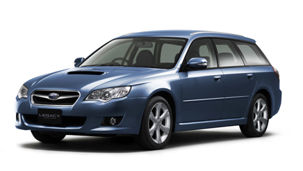 3代目 BP系(2003〜2009年)アウトバック2