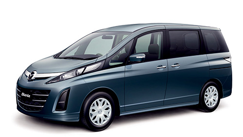 2013年5月27日　マイナーチェンジ