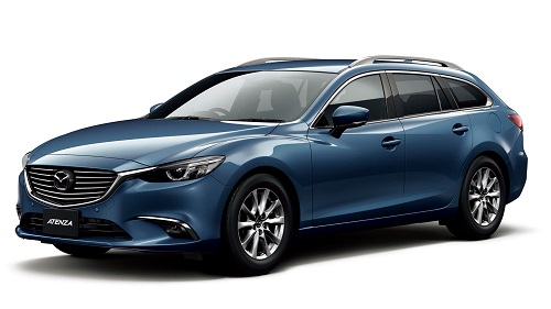 2018年5月24日 2度目のマイナーチェンジ