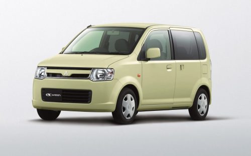 使いやすさにこだわったセミトールワゴン「2代目三菱eKワゴン」