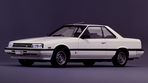 7代目 「7th(セブンス)」スカイライン R31型(1985〜1989年)1