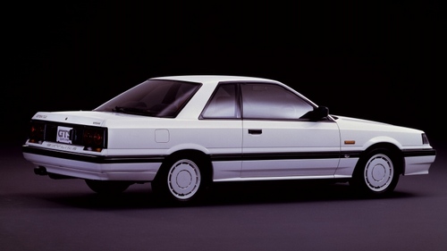 7代目 「7th(セブンス)」スカイライン R31型(1985〜1989年)