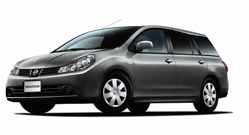 3代目 Y12型(2005〜2018年)1