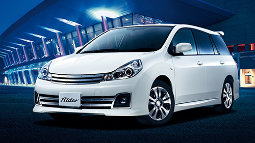 こちらもおすすめ! <タイプ別>中古車ウイングロード1