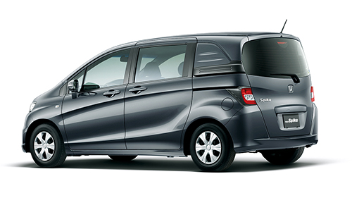 こちらもおすすめ! <タイプ別>中古車フリード スパイク2