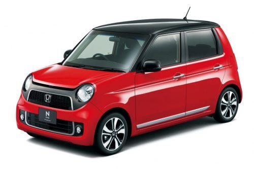 往年の名車をオマージュしたプレミアムな軽自動車「初代ホンダN-ONE」