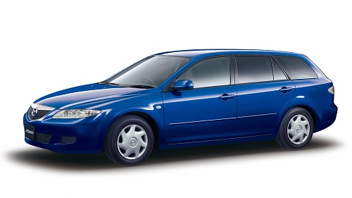 2002年5月20日 初代「アテンザ」発売