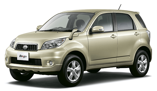 2008年11月13日 マイナーチェンジ1