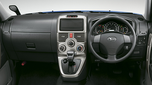 2008年11月13日 マイナーチェンジ2