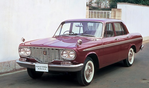 1962〜1967年 2代目「40系」