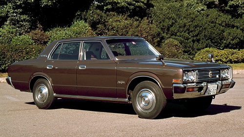 1974〜1979年 5代目「80系」