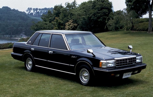 1983〜1987年 7代目「120系」