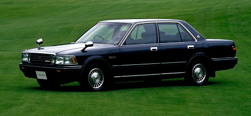 1987〜1991年 8代目「130系」