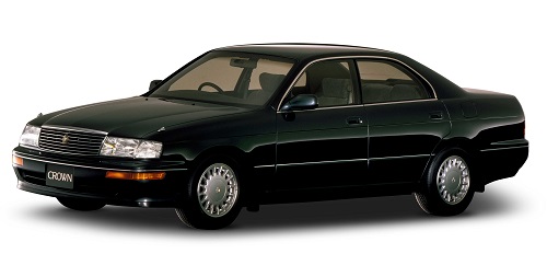 1991〜1995年 9代目「140系」