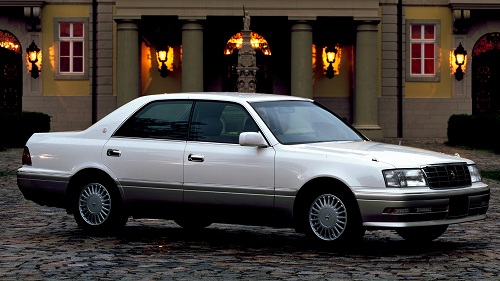 1995〜1999年 10代目「150系」