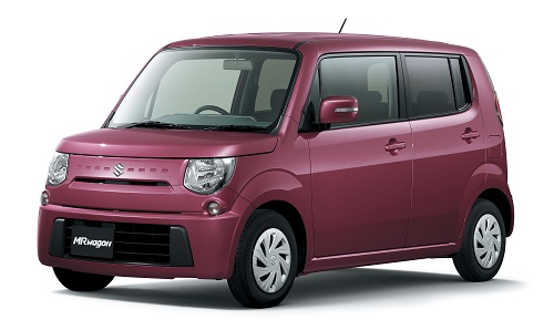 2012年2月14日 派生モデル「MRワゴン エコ」を発売