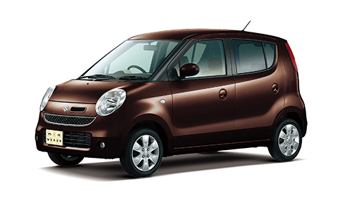 2006年1月20日 2代目へフルモデルチェンジ