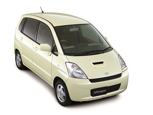 2001年12月4日 初代「MRワゴン」発売