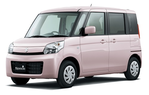 2013年2月 初代 デビュー(発売は3月から)