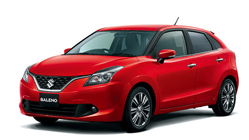 2016年3月9日 日本国内発売(1.0L車)