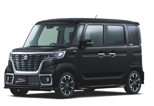 2017年12月 2代目へフルモデルチェンジ2