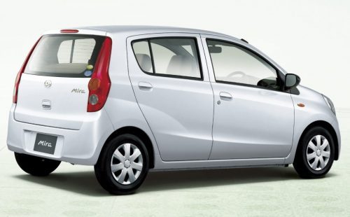 ほかにもこんなに!お買い得で魅力的な中古車のミラ