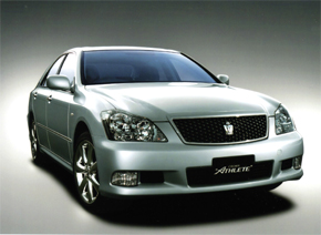 2003〜2008年 12代目「180系」愛称「ゼロクラウン」