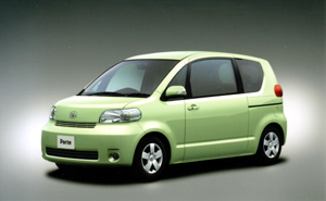 2007年6月26日 マイナーチェンジ