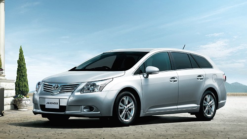 3代目・日本国内では3代目(2009〜2018年)1