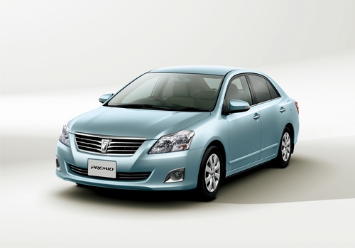 こちらもおすすめ! <タイプ別>中古車プレミオ1