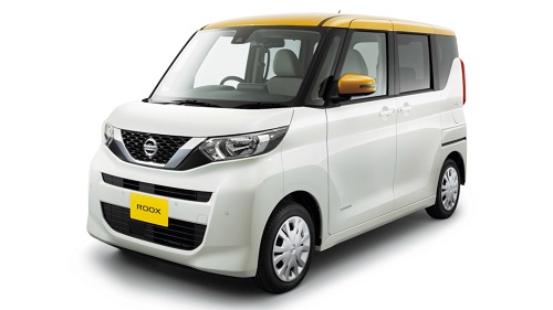 日産「ルークス」とは?