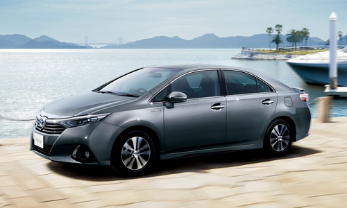 SAI_2013年8月29日 マイナーチェンジ