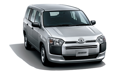 2014年8月6日 マイナーチェンジ