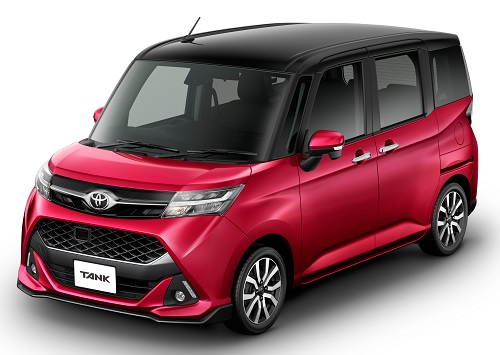 こちらもおすすめ! <タイプ別>中古車タンク2