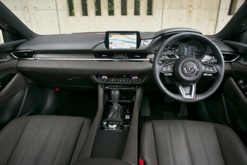 アテンザのモデルチェンジ、マイナーチェンジ一覧7