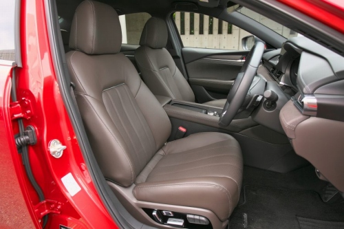 アテンザのモデルチェンジ、マイナーチェンジ一覧8