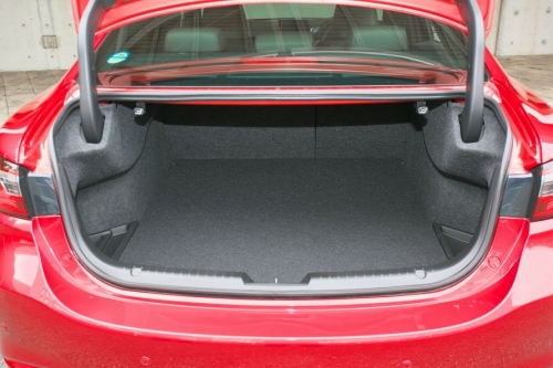 アテンザのモデルチェンジ、マイナーチェンジ一覧9