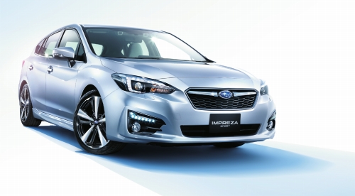 水平対向エンジン+4WDをコンパクトなハッチバックで味わえる「スバル2代目インプレッサスポーツ」