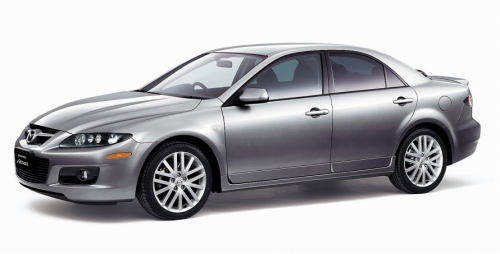 アテンザのモデルチェンジ、マイナーチェンジ一覧3