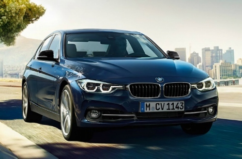 輸入車のプレミアム感を求めるなら「BMW旧型(F30)320d」