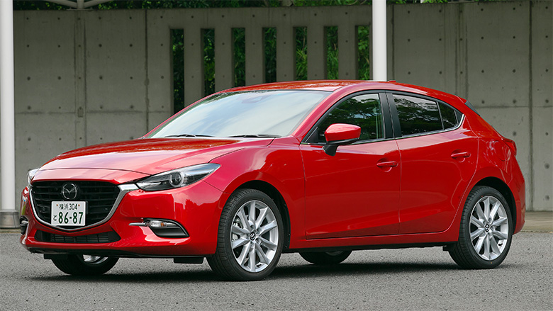 中古車のマツダ「アクセラスポーツ」モデル別相場と正しい買い方徹底解剖