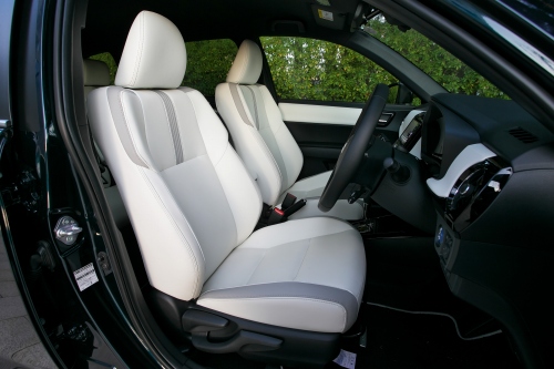 2017年にも2度目のマイナーチェンジを実施1