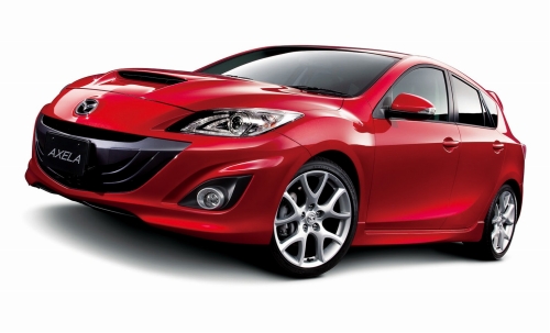 アクセラスポーツのモデルチェンジ、マイナーチェンジ一覧2