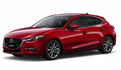 ハッチバックとは思えないビッグトルクを堪能「後期型22XD Lパッケージ」 中古車の相場130万〜220万円