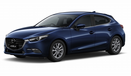 中古車のアクセラスポーツ、おすすめモデルはズバリこれ。自分なら「2017年式15XD」を120万円で買う!