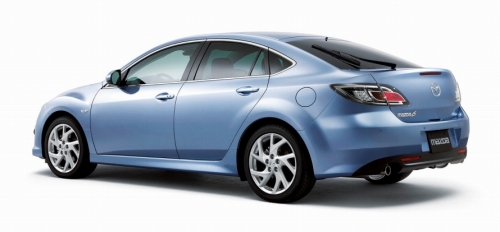 今はなき5ドアHBを求めるなら「2代目アテンザスポーツ」 中古市場の相場20万〜110万円