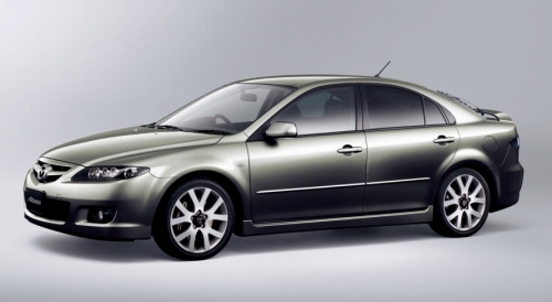 アテンザのモデルチェンジ、マイナーチェンジ一覧2