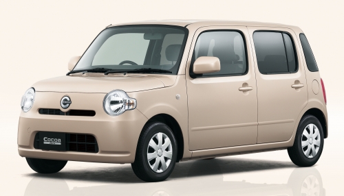 立体駐車場に止めることが多いなら「2016年式X」中古市場の相場10万～60万円