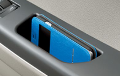 プルハンドルポケット(フロント/リア)